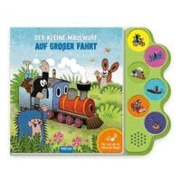 Trötsch Verlag GmbH & Co. KG - TRÖTSCH - Der kleine Maulwurf Soundbuch Auf großer Fahrt| Ab 18 Monate, Häftad. Tillgänglighet: Lägg i varukorg