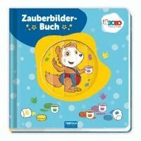 Trötsch Verlag GmbH & Co. KG - TRÖTSCH - Bodo Siebenschläfer Zauberbilder-Buch| Ab 18 Monate, Kartonnage