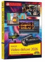 Martin Quedenbaum - MAGIX Video deluxe 2026 - Das Buch zur Software. Die besten Tipps und Tricks., Häftad