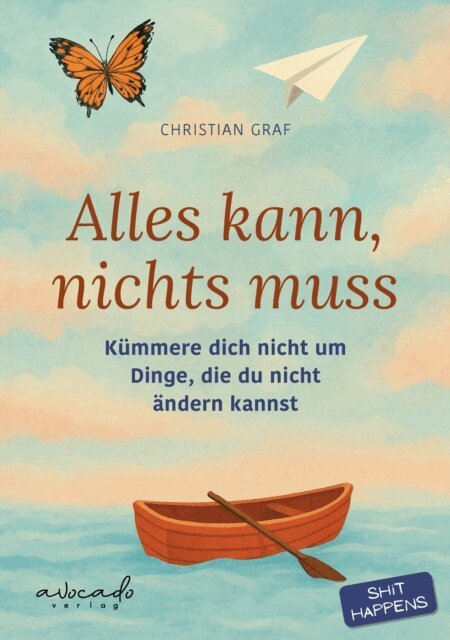 Christian Graf - Alles kann, nichts muss, E-bok