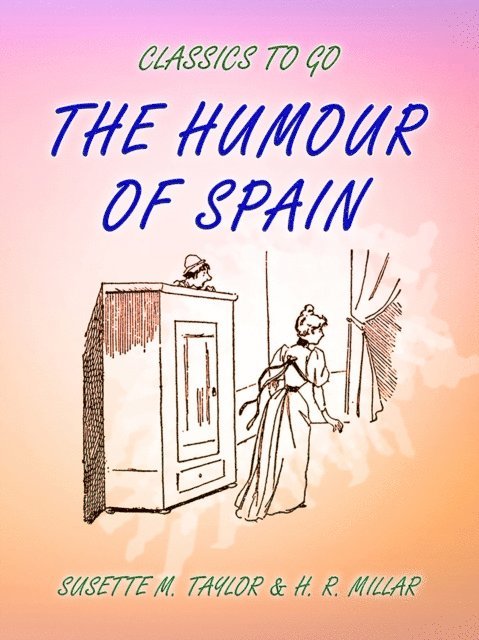 Susette M. Taylor - Humour of Spain, E-bok