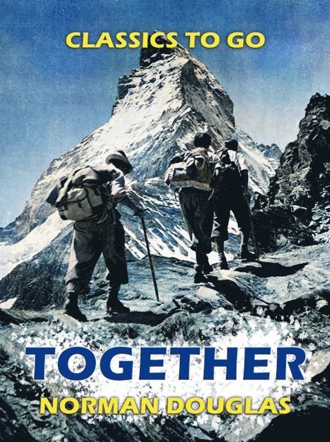 Norman Douglas - Together, E-bok