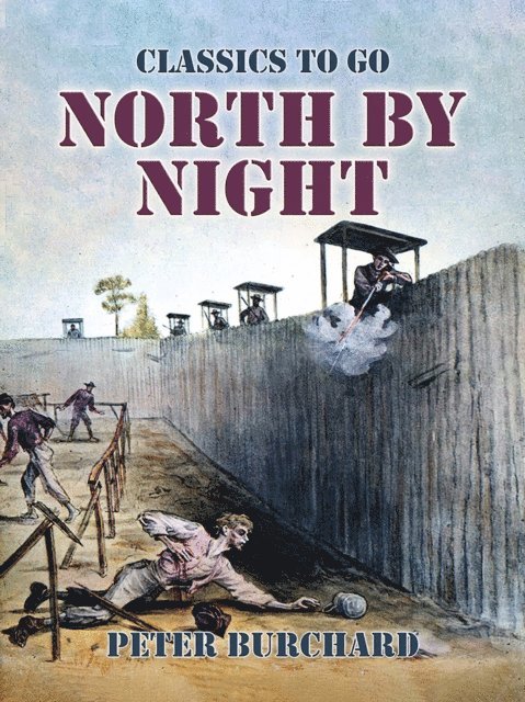 Peter Burchard - North by Night, E-bok. Tillgänglighet: Lägg i varukorg