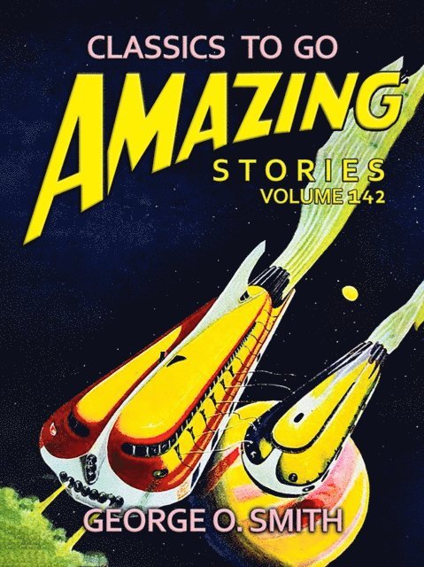 Amazing Tales Volume 142