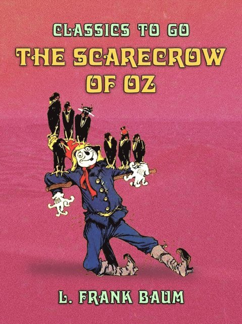 L. Frank Baum - Scarecrow of Oz, E-bok
