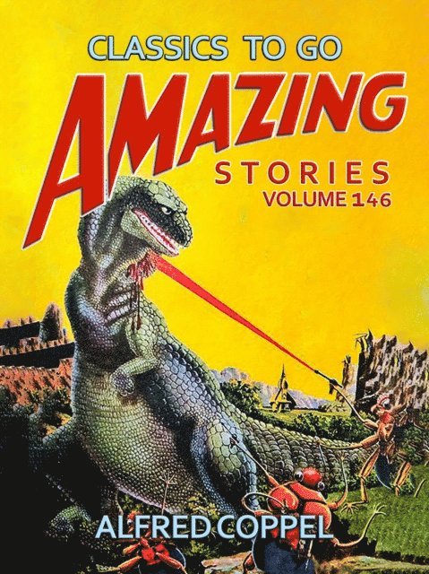 Alfred Coppel - Amazing Tales Volume 146, E-bok