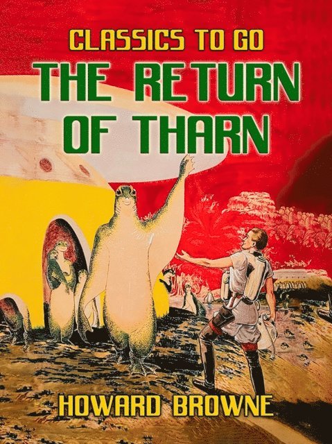 Howard Browne - Return Of Tharn, E-bok
