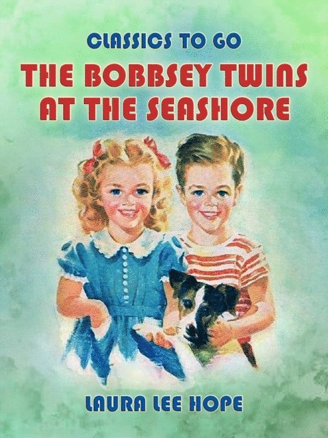 Laura Lee Hope - Bobbsey Twins At The Seashore, E-bok