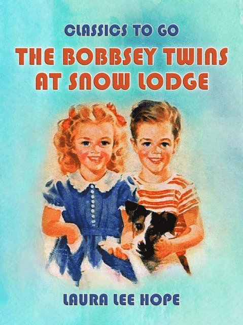 Laura Lee Hope - Bobbsey Twins At Snow Lodge, E-bok