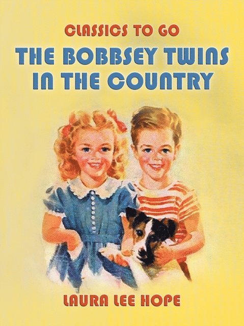 Laura Lee Hope - Bobbsey Twins In The Country, E-bok