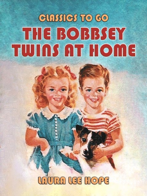 Laura Lee Hope - Bobbsey Twins At Home, E-bok