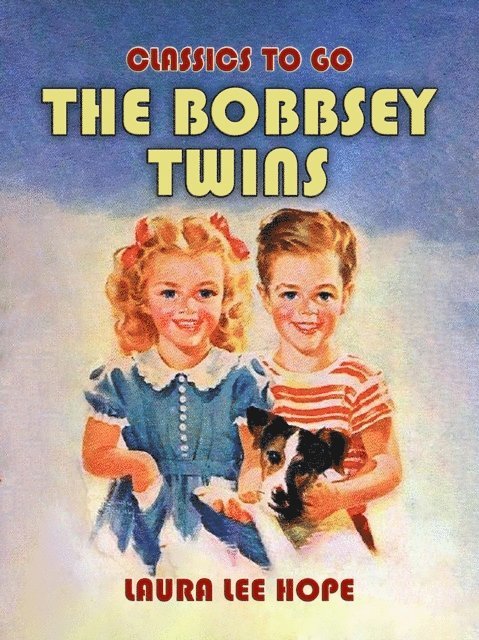Laura Lee Hope - Bobbsey Twins, E-bok