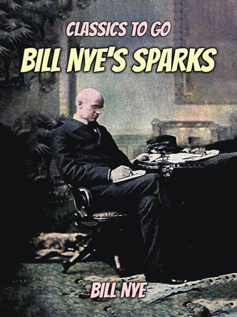 Bill Nye - Bill Nye's Sparks, E-bok