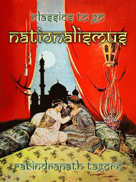 Rabindranath Tagore - Nationalismus, E-bok