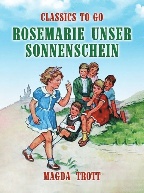 Rosemarie unser Sonnenschein