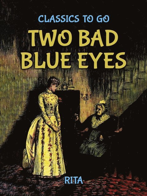 Rita - Two Bad Blue Eyes, E-bok. Tillgänglighet: Lägg i varukorg