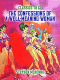 Confessions of a well-meaning Woman