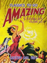 Amazing Tales Volume 153