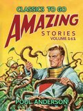 Amazing Tales Volume 161