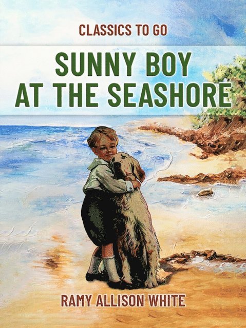 Ramy Allison White - Sunny Boy At The Seashore, E-bok