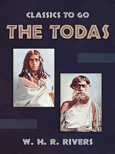 W. H. R. Rivers - Todas, E-bok
