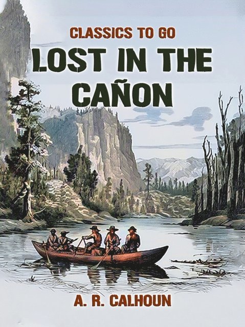 A. R. Calhoun - Lost in the Canon, E-bok