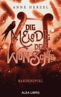 Anne Herzel - Die Melodie der Wünsche, Häftad