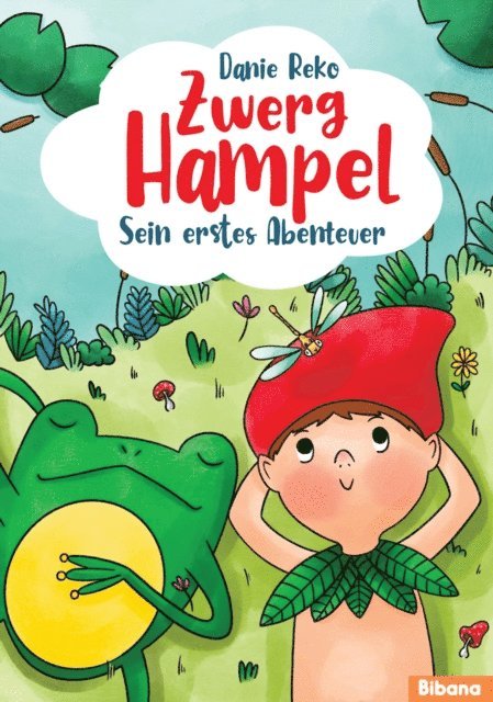 Danie Reko - Zwerg Hampel - Sein erstes Abenteuer (Band 1), E-bok