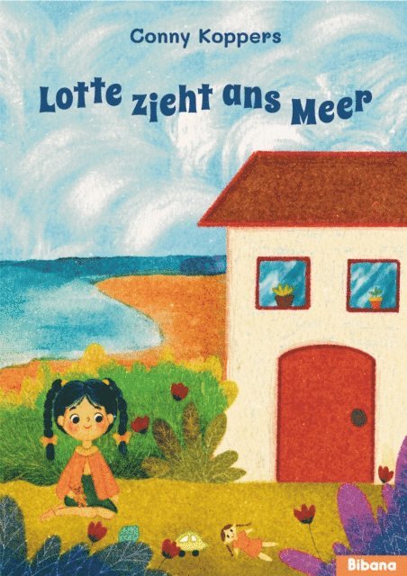 Conny Koppers - Lotte zieht ans Meer, E-bok