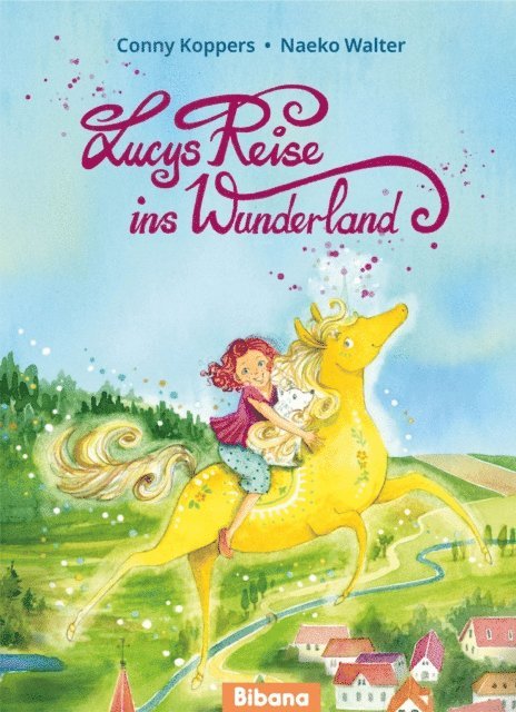 Conny Koppers - Lucys Reise ins Wunderland, E-bok