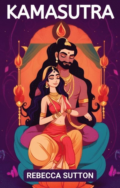REBECCA SUTTON - KAMASUTRA, E-bok