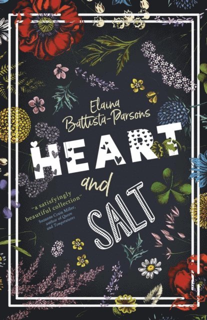 Elaina Battista-Parsons - Heart and Salt, E-bok