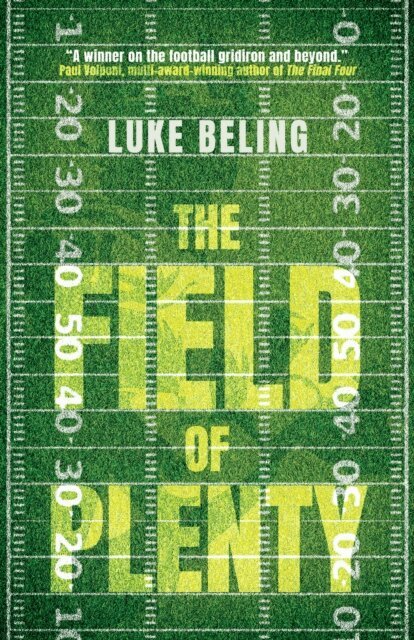 Luke Beling - Field of Plenty, E-bok