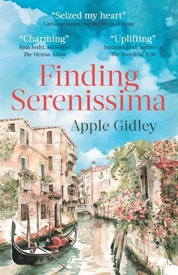 Apple Gidley - Finding Serenissima, Häftad