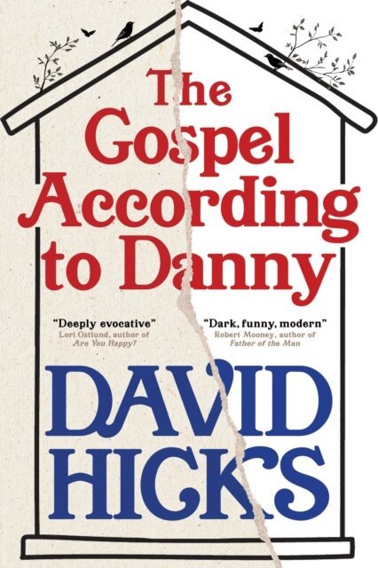 David Hicks - Gospel According to Danny, E-bok