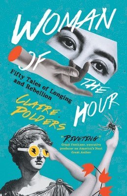 Claire Polders - Woman of the Hour, Häftad