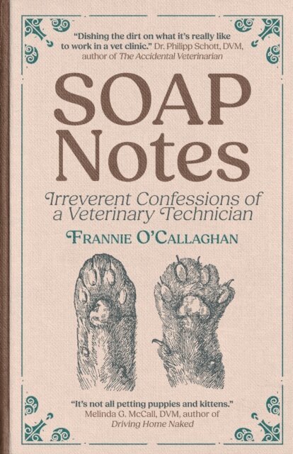 Frannie O'Callaghan - SOAP Notes, E-bok. Tillgänglighet: Lägg i varukorg
