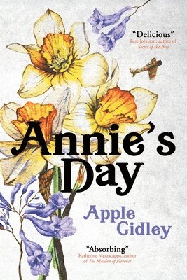 Apple Gidley - Annie's Day, Häftad