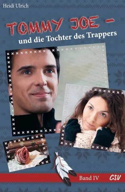 Heidi Ulrich - Tommy Joe und die Tochter des Trappers, E-bok. Tillgänglighet: Lägg i varukorg