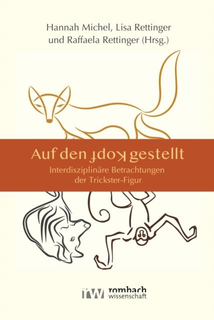 Raffaela Rettinger, Lisa Rettinger, Hannah Michel - Auf den Kopf gestellt, E-bok