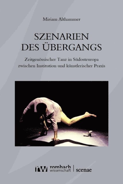 Miriam Althammer - Szenarien des Übergangs, E-bok