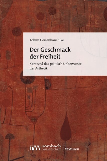 Achim Geisenhansluke - Der Geschmack der Freiheit, E-bok