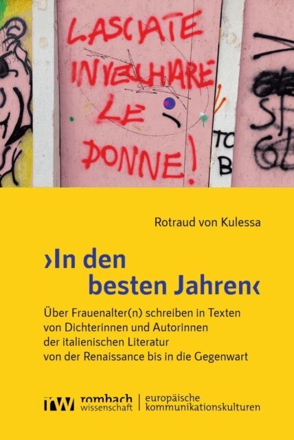 Rotraud von Kulessa - ›In den besten Jahren‹, E-bok