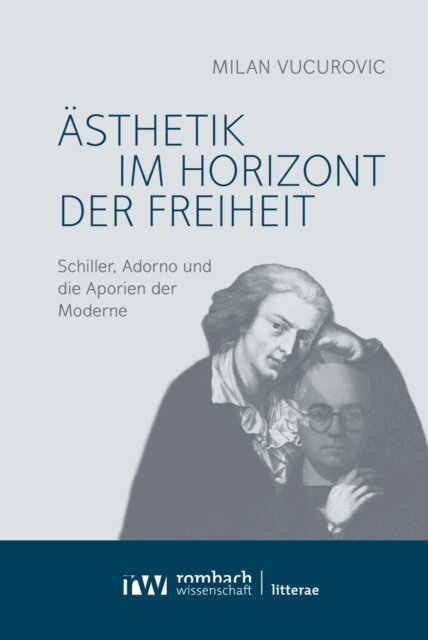 Milan Vucurovic - Asthetik im Horizont der Freiheit, E-bok