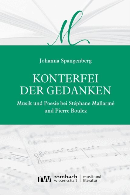 Johanna Spangenberg - Konterfei der Gedanken, E-bok