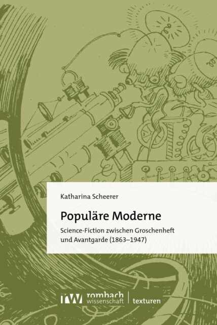 Katharina Scheerer - Populare Moderne, E-bok