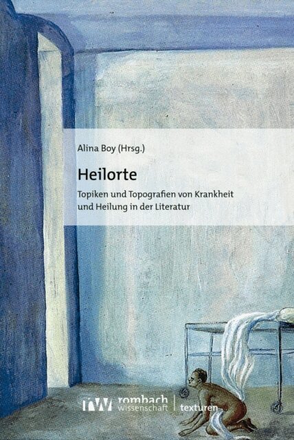 Alina Boy - Heilorte, E-bok