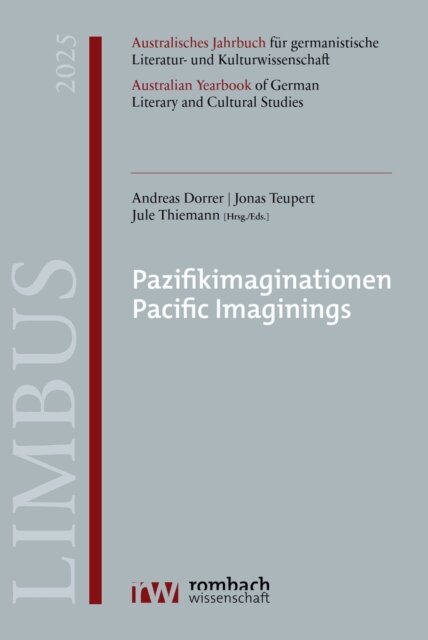 Jule Thiemann, Jonas Teupert, Andreas Dorrer - Pazifikimaginationen | Pacific Imaginings, E-bok