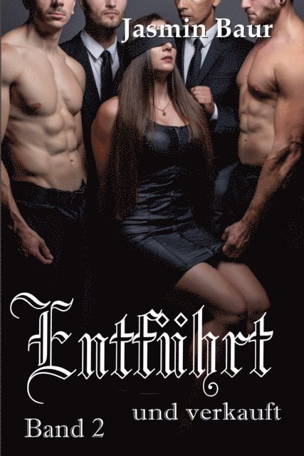 Jasmin Baur - Entführt und verkauft, E-bok