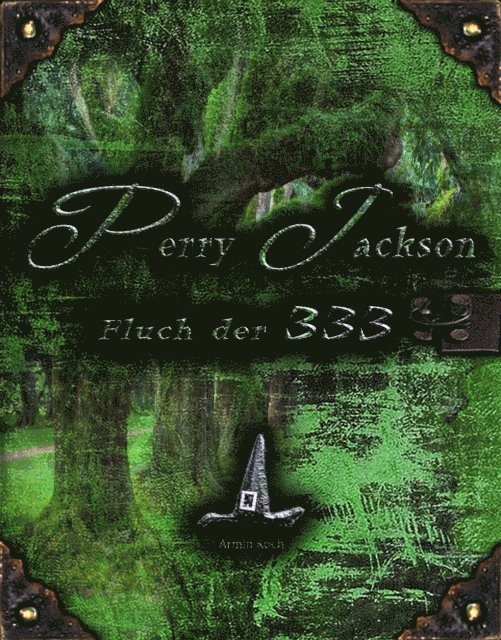 Armin Koch - Perry Jackson, E-bok